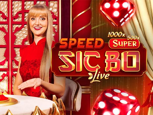 Speed Super Sic Bo thumbnail