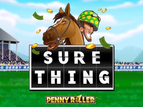 Sure Thing - Penny Roller thumbnail