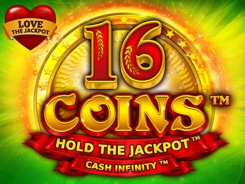 16 Coins Love the Jackpot thumbnail