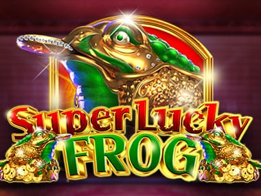Super Lucky Frog thumbnail