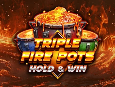 Triple Fire Pots thumbnail