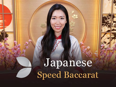 Japanese Speed Baccarat A thumbnail